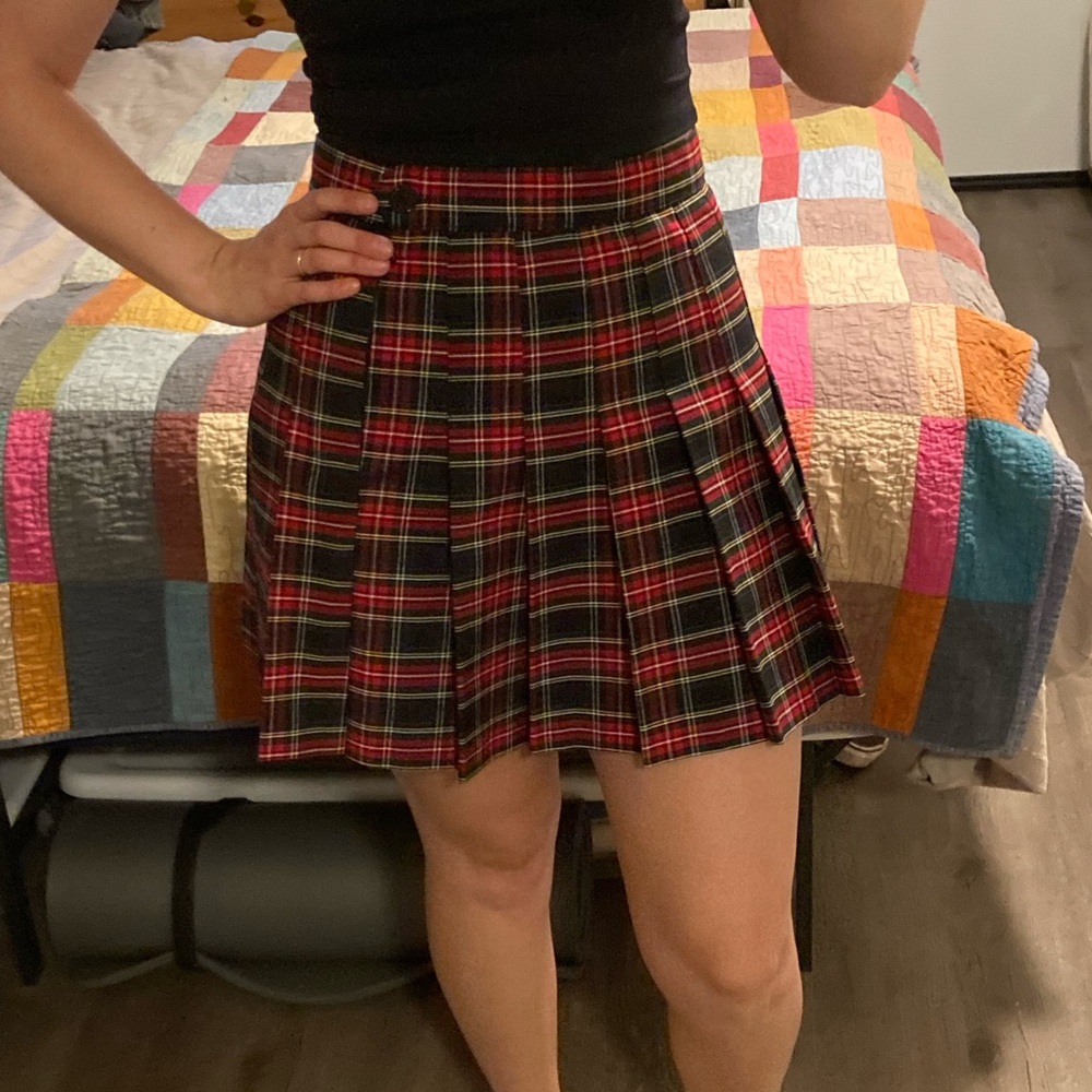 Los Ángeles apparel tennis skirt